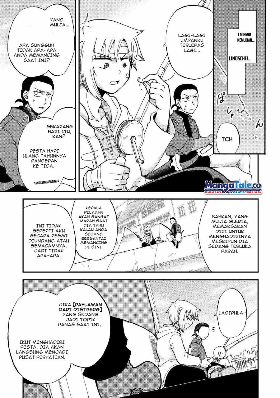 Baca Manga Zensei wa Ken Mikado. Konjou Kuzu Ouji Chapter 25.2 Gambar 2
