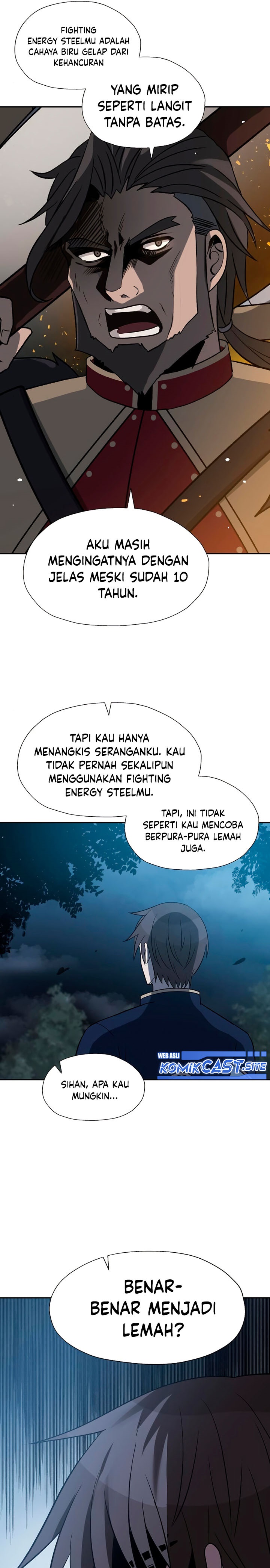 Transmigrating to the Otherworld Once More Chapter 36 Gambar 17