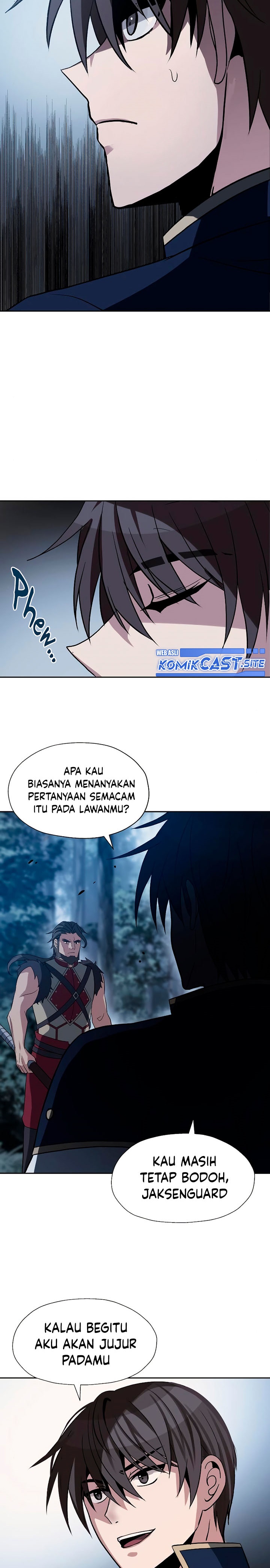 Transmigrating to the Otherworld Once More Chapter 36 Gambar 18