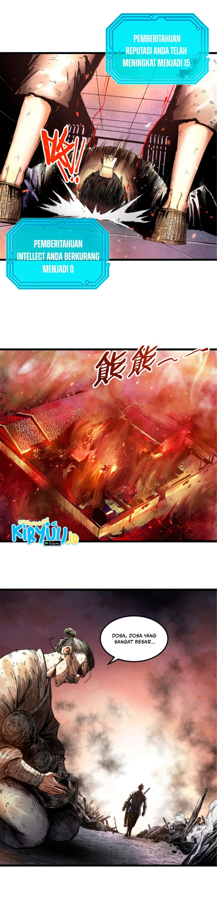 Lu Bu’s Life Simulator Chapter 6 Gambar 10