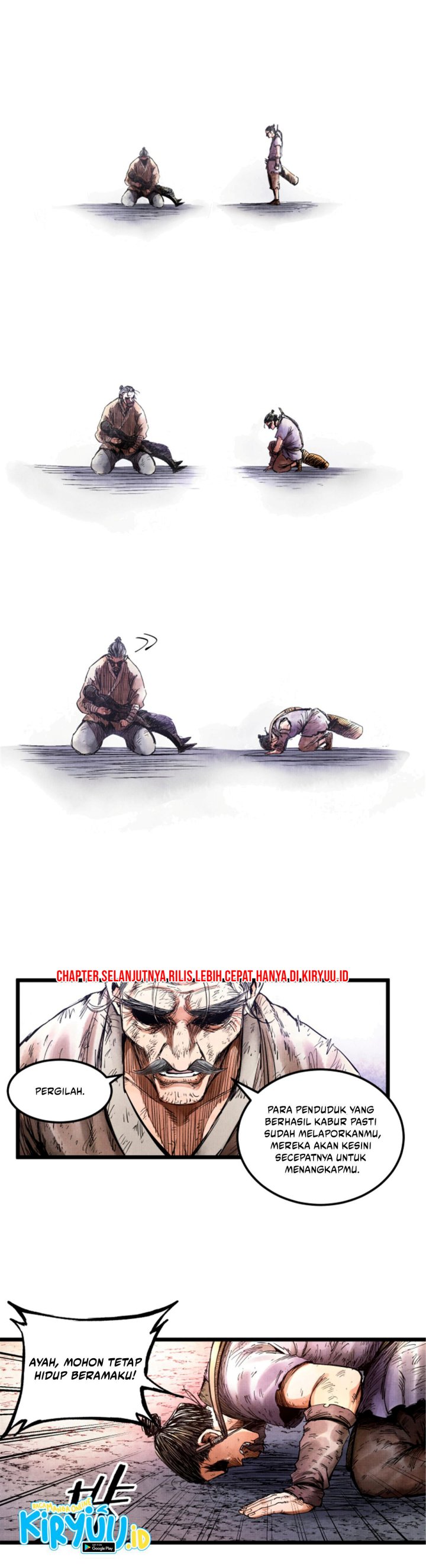 Lu Bu’s Life Simulator Chapter 6 Gambar 11