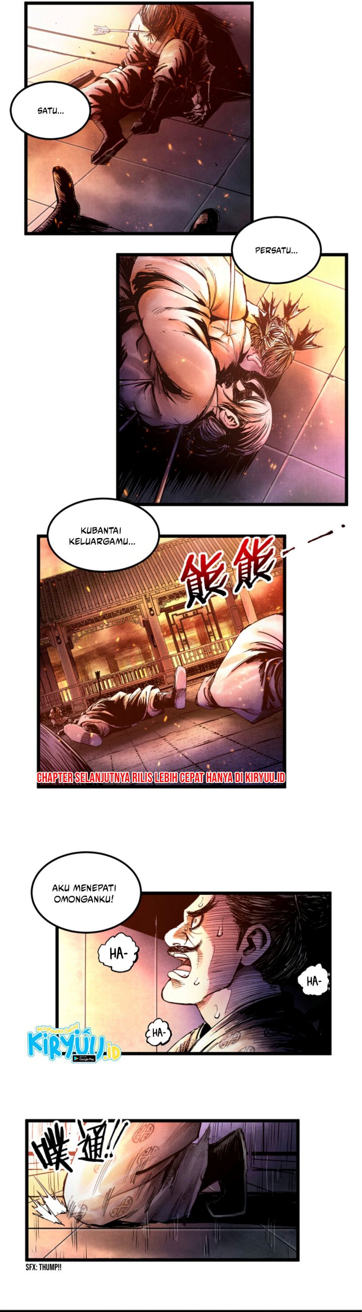 Lu Bu’s Life Simulator Chapter 6 Gambar 8