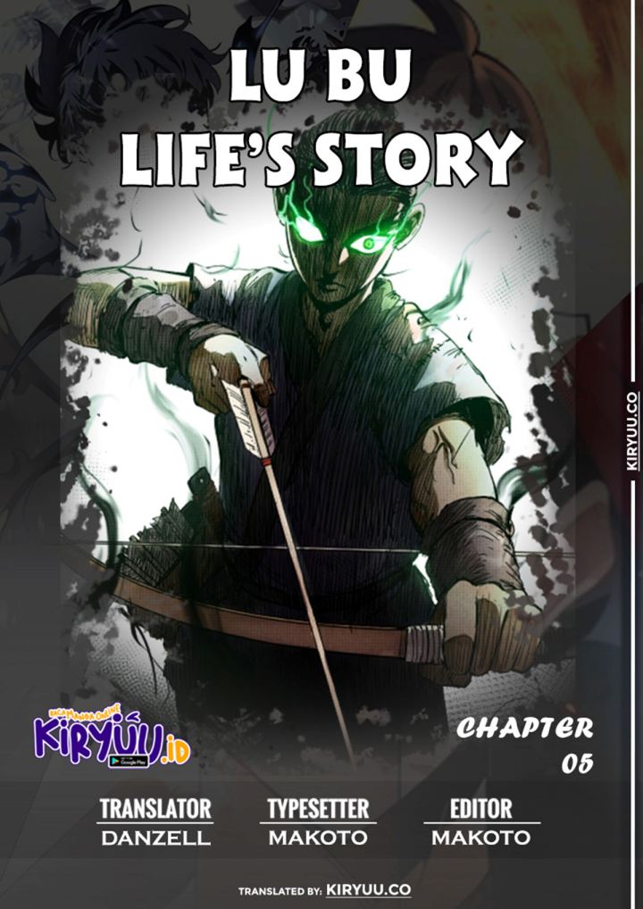 Baca Komik Lu Bu’s Life Simulator Chapter 5 Gambar 1