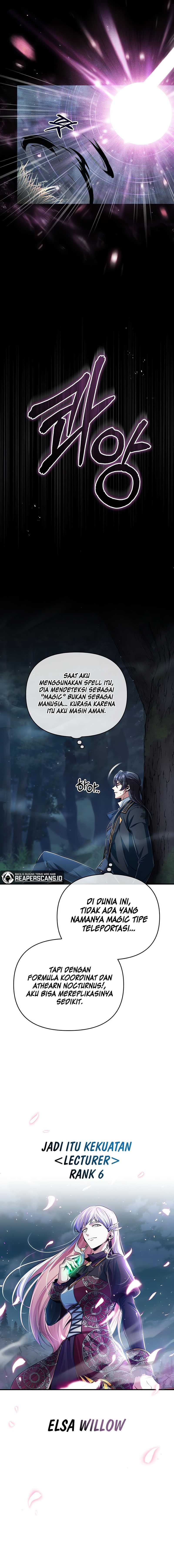 Academy’s Undercover Professor Chapter 33 Gambar 4