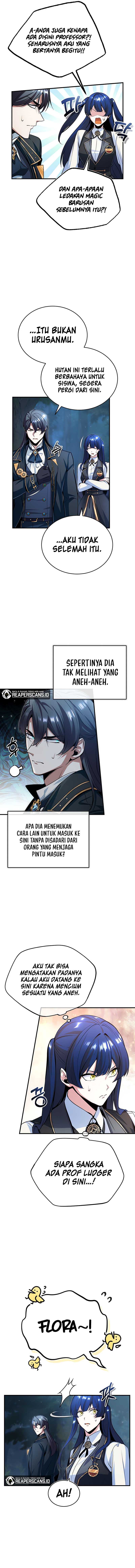 Academy’s Undercover Professor Chapter 33 Gambar 7