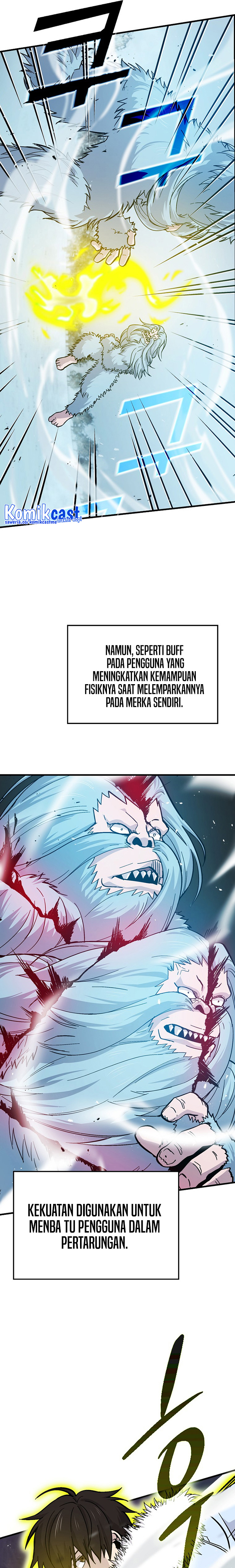 Demon Lord’s Martial Arts Ascension Chapter 13 Gambar 8