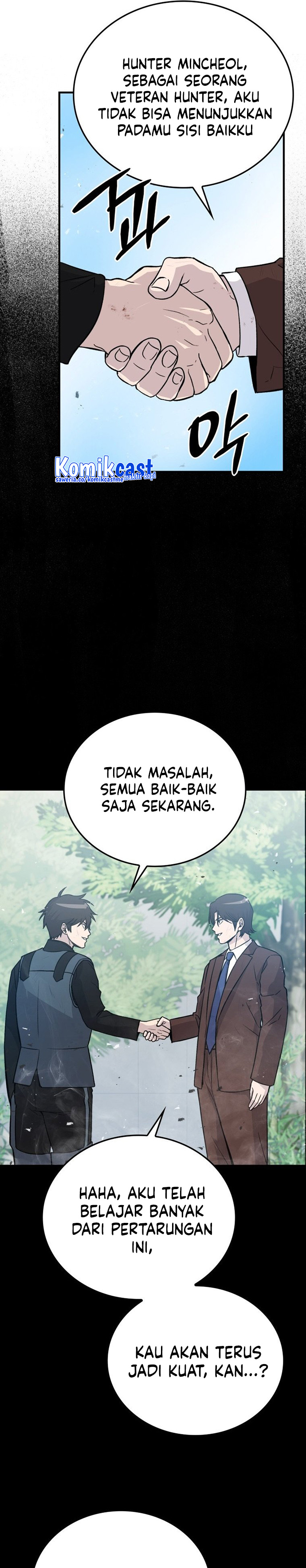 Demon Lord’s Martial Arts Ascension Chapter 12 Gambar 23