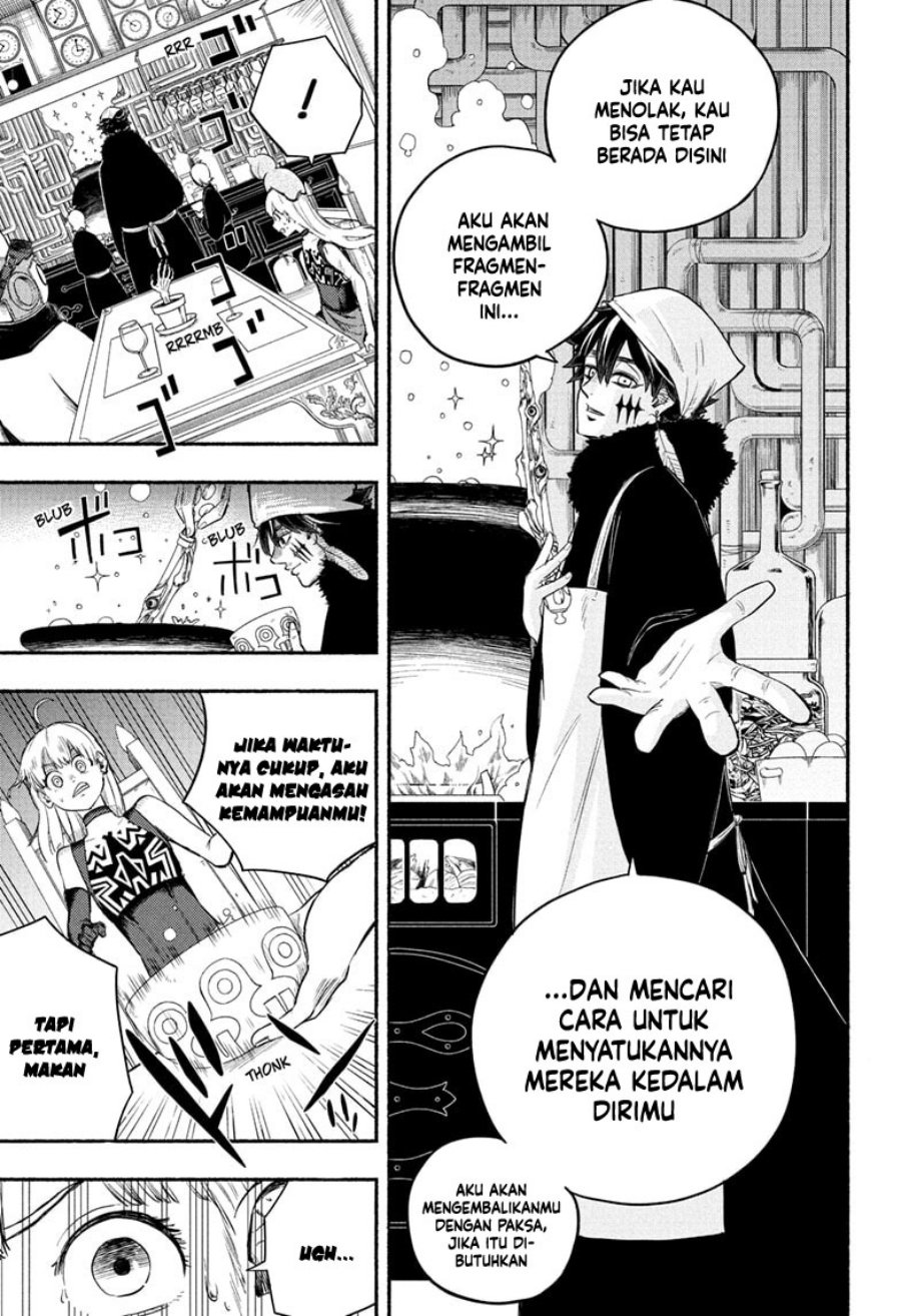 Ginka to Gluna Chapter 10 Gambar 6