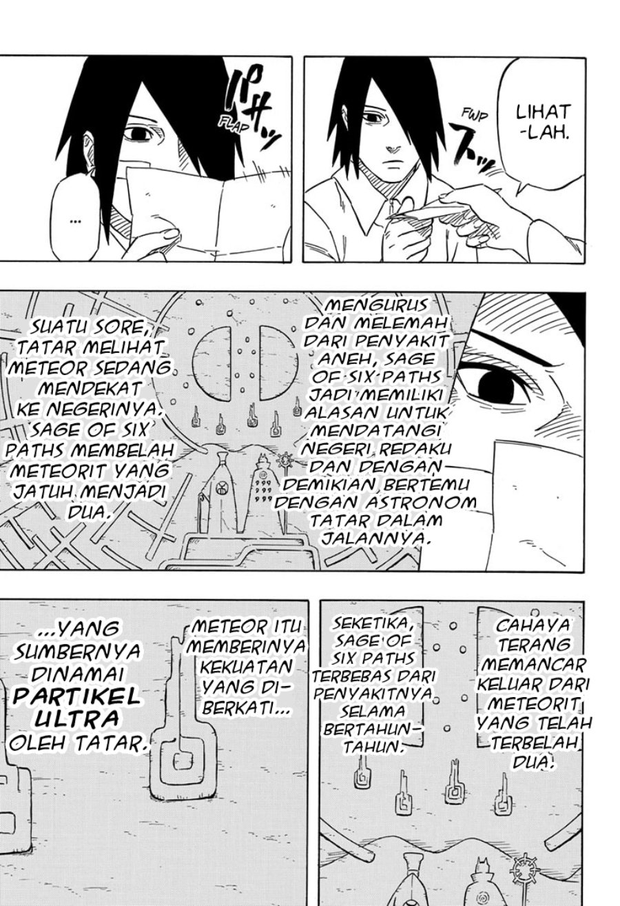 Naruto Sasuke’s Story The Uchiha And The Heavenly Stardust Chapter 3 Gambar 23