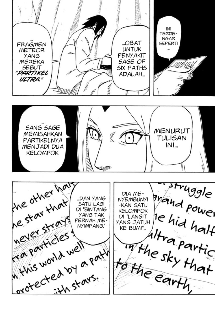 Naruto Sasuke’s Story The Uchiha And The Heavenly Stardust Chapter 3 Gambar 24