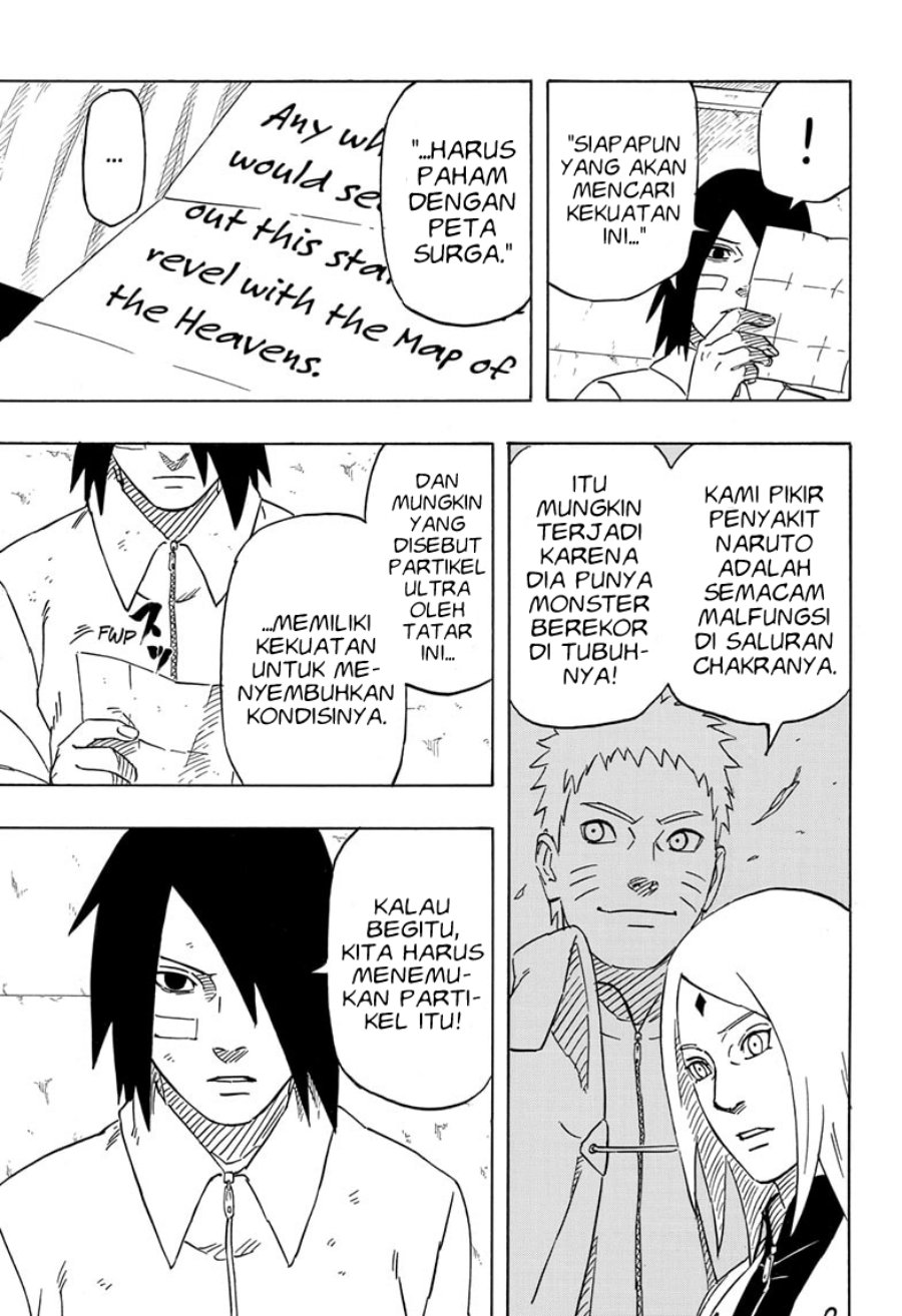 Naruto Sasuke’s Story The Uchiha And The Heavenly Stardust Chapter 3 Gambar 25