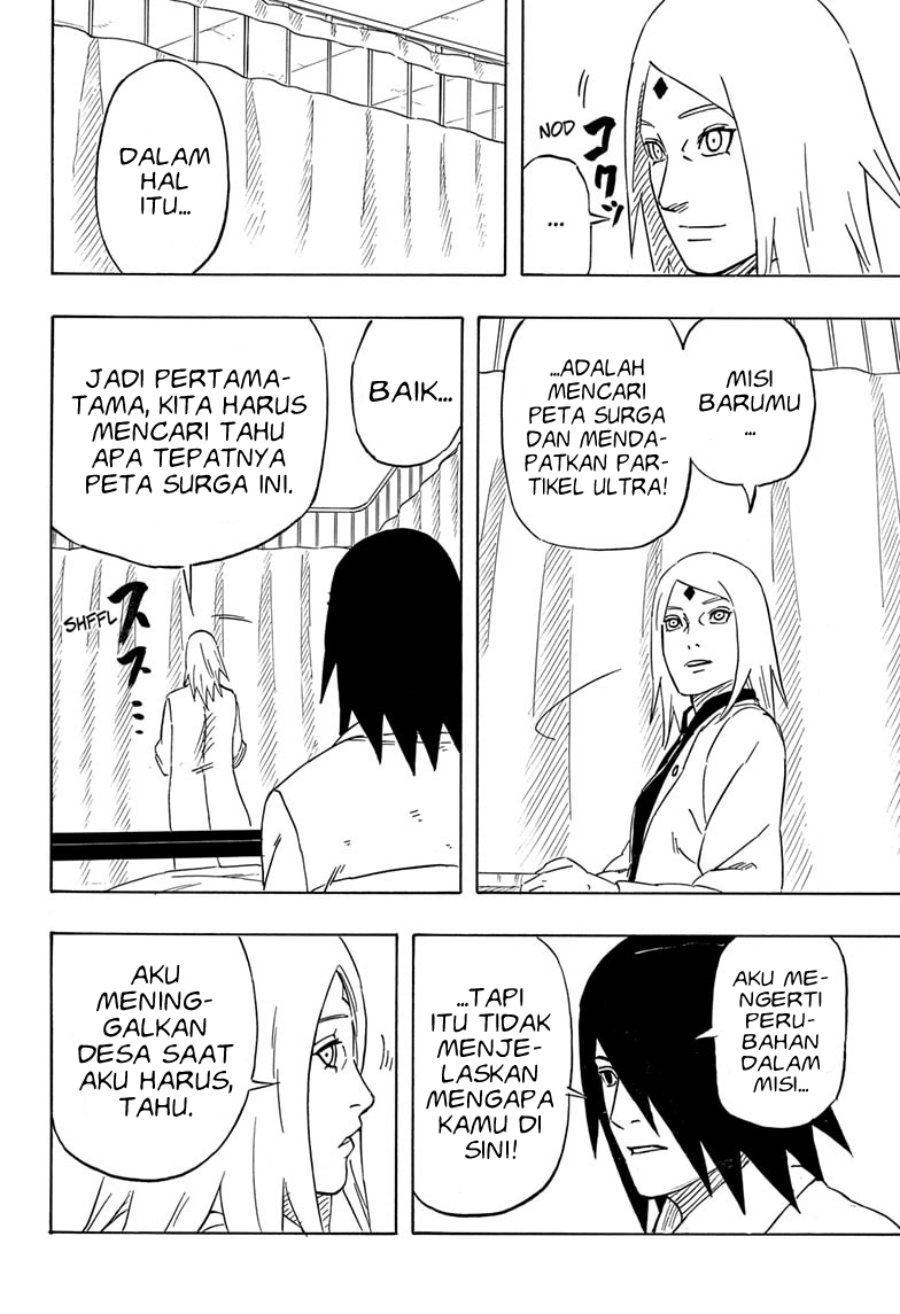 Naruto Sasuke’s Story The Uchiha And The Heavenly Stardust Chapter 3 Gambar 26