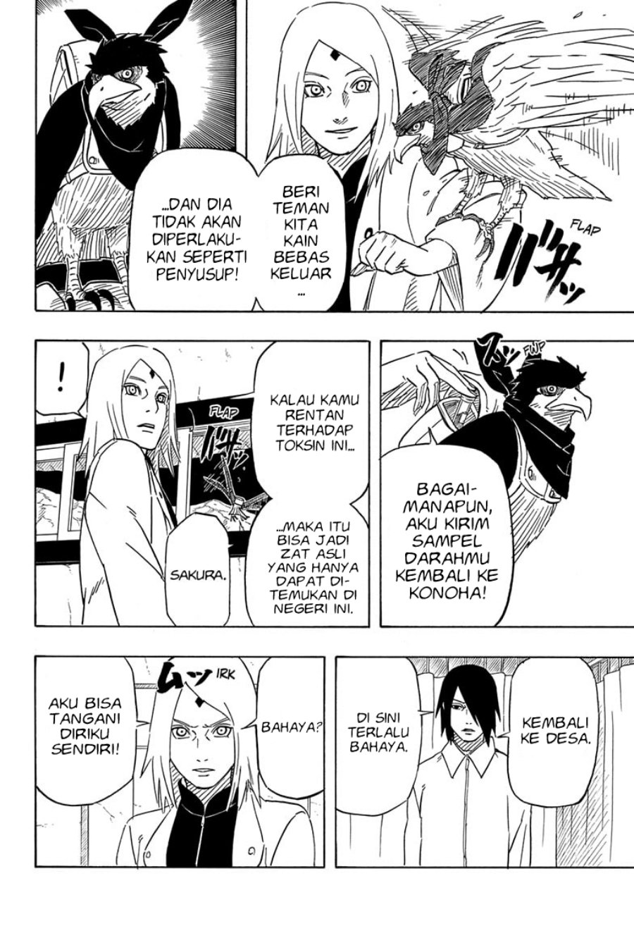 Naruto Sasuke’s Story The Uchiha And The Heavenly Stardust Chapter 3 Gambar 28