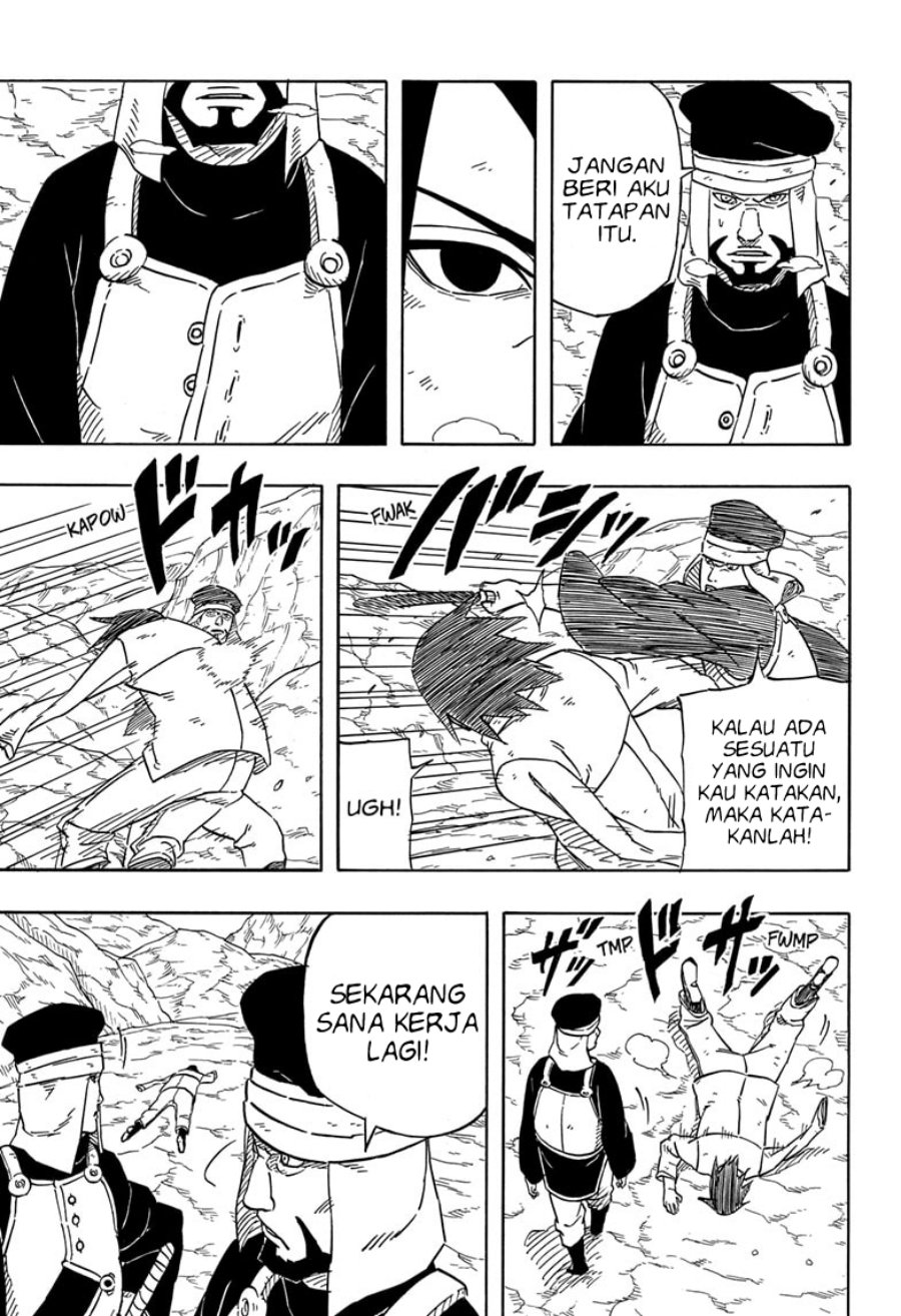 Naruto Sasuke’s Story The Uchiha And The Heavenly Stardust Chapter 3 Gambar 3