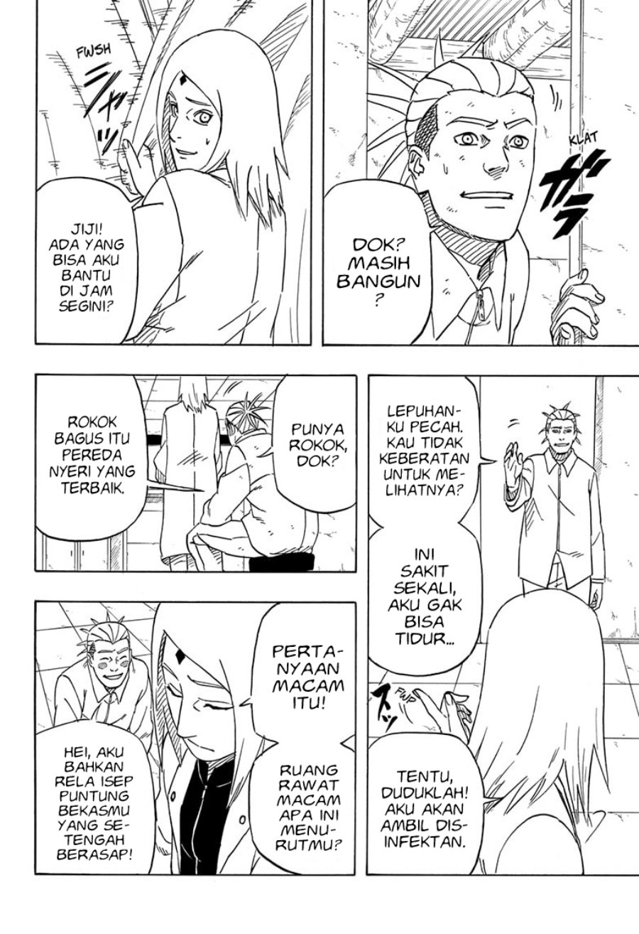 Naruto Sasuke’s Story The Uchiha And The Heavenly Stardust Chapter 3 Gambar 30
