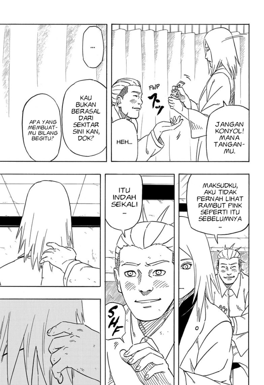 Naruto Sasuke’s Story The Uchiha And The Heavenly Stardust Chapter 3 Gambar 31