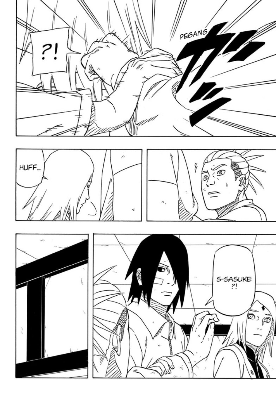 Naruto Sasuke’s Story The Uchiha And The Heavenly Stardust Chapter 3 Gambar 32