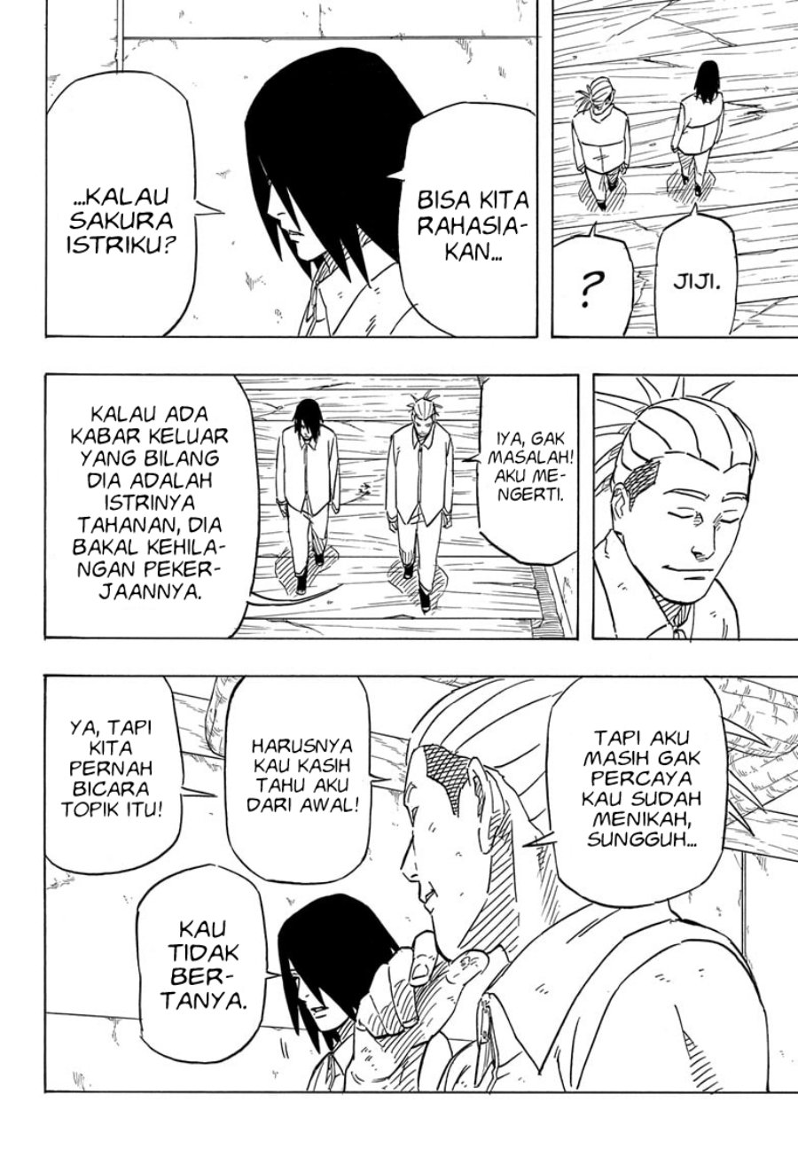 Naruto Sasuke’s Story The Uchiha And The Heavenly Stardust Chapter 3 Gambar 36
