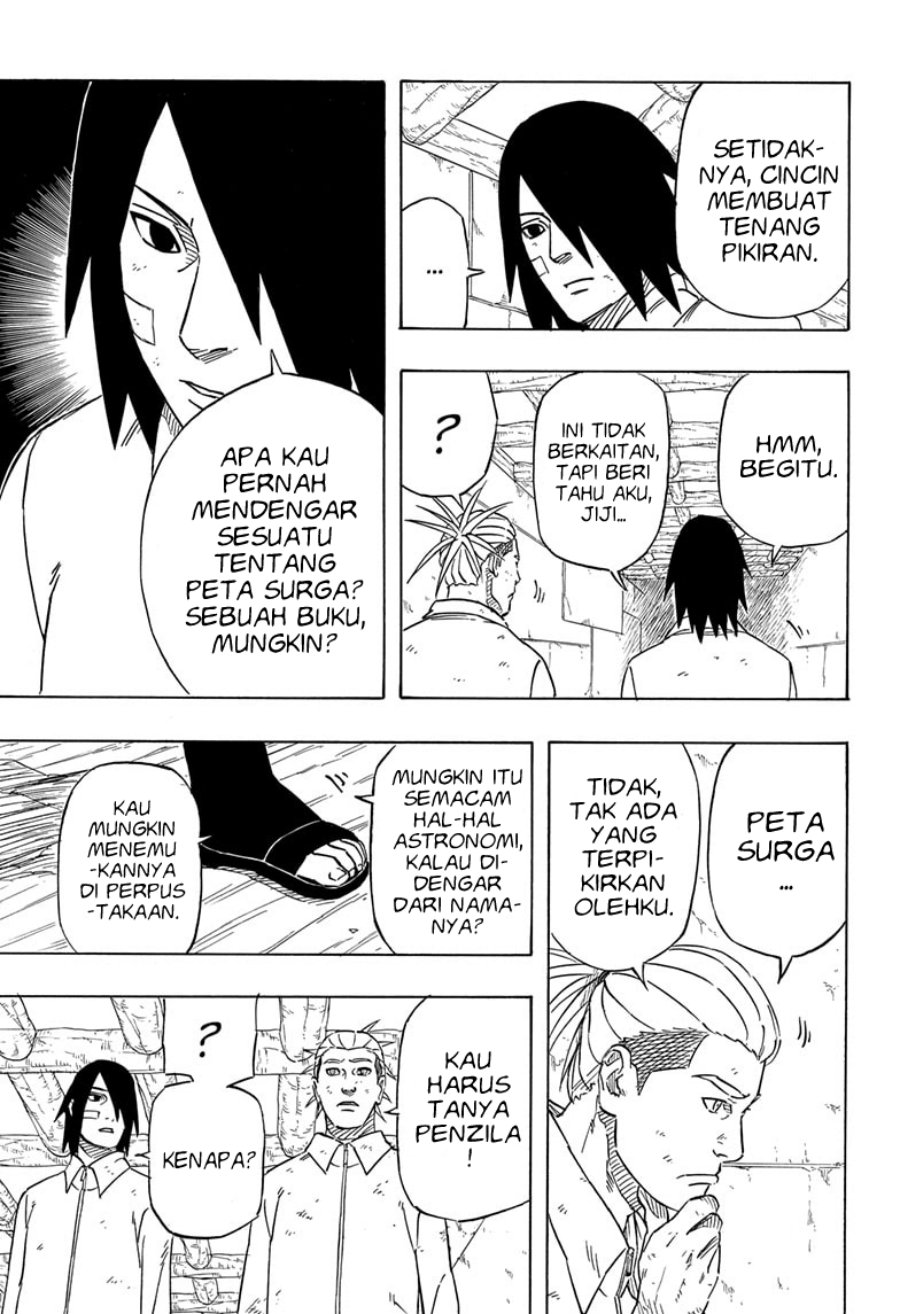 Naruto Sasuke’s Story The Uchiha And The Heavenly Stardust Chapter 3 Gambar 39