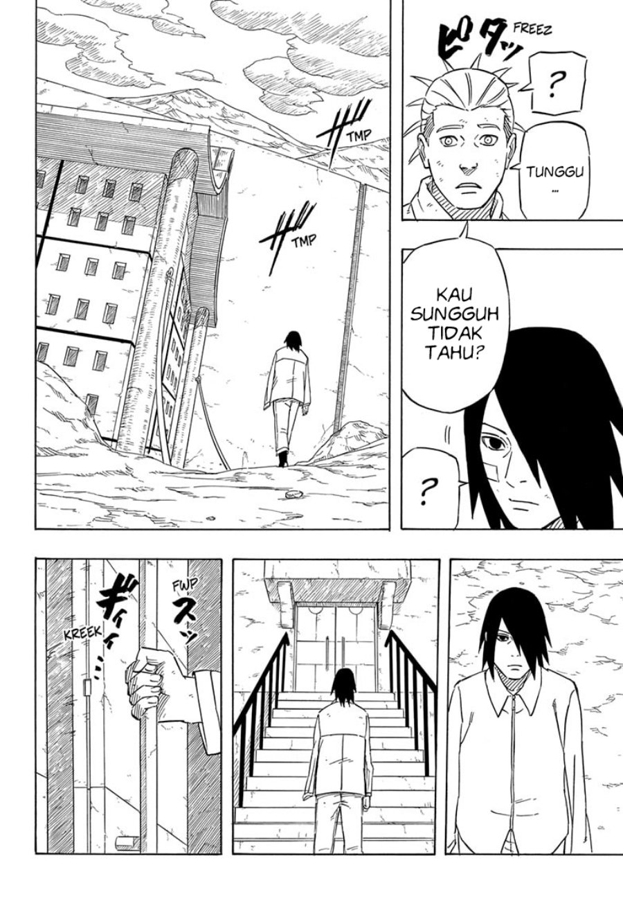 Naruto Sasuke’s Story The Uchiha And The Heavenly Stardust Chapter 3 Gambar 40
