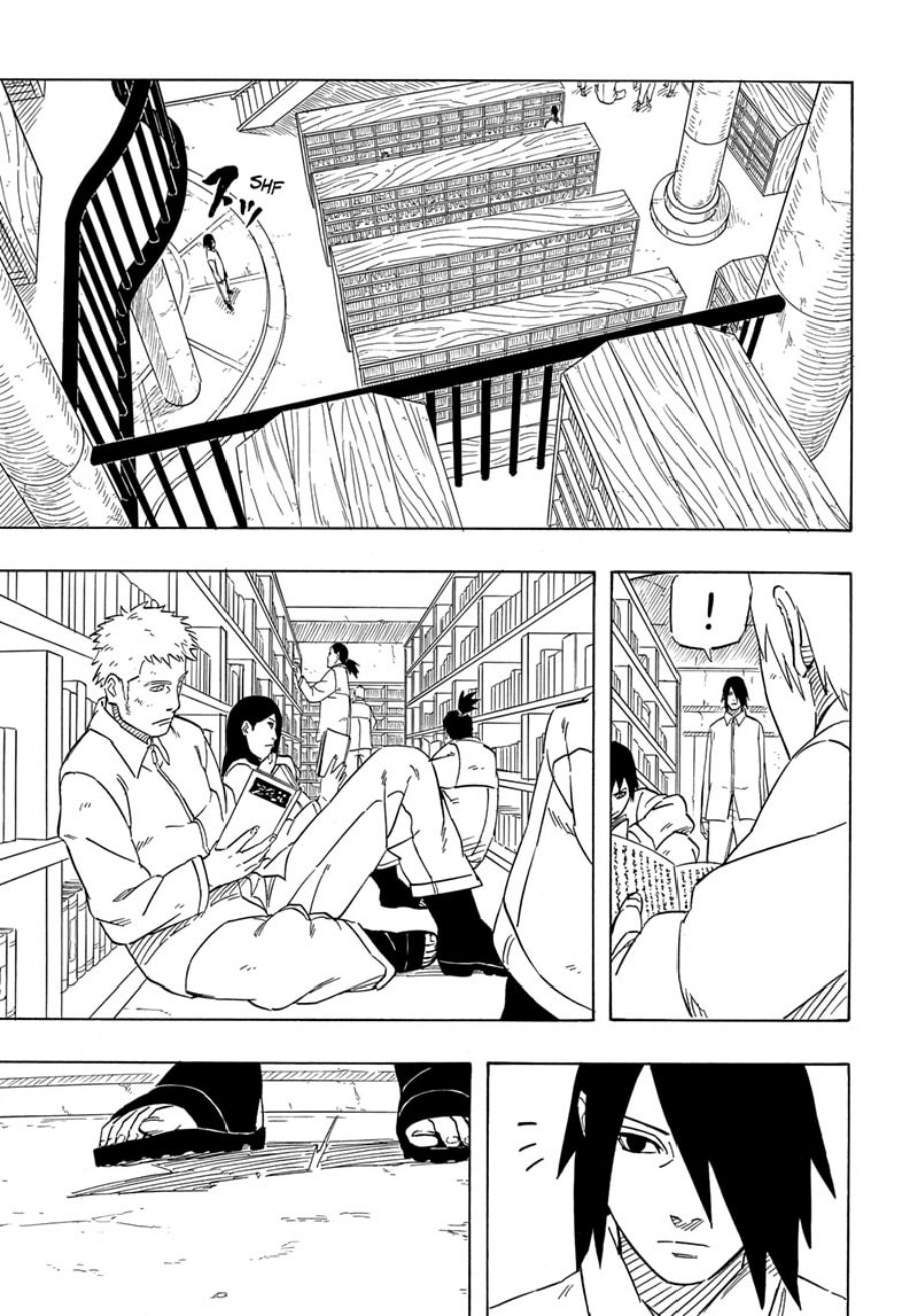 Naruto Sasuke’s Story The Uchiha And The Heavenly Stardust Chapter 3 Gambar 41