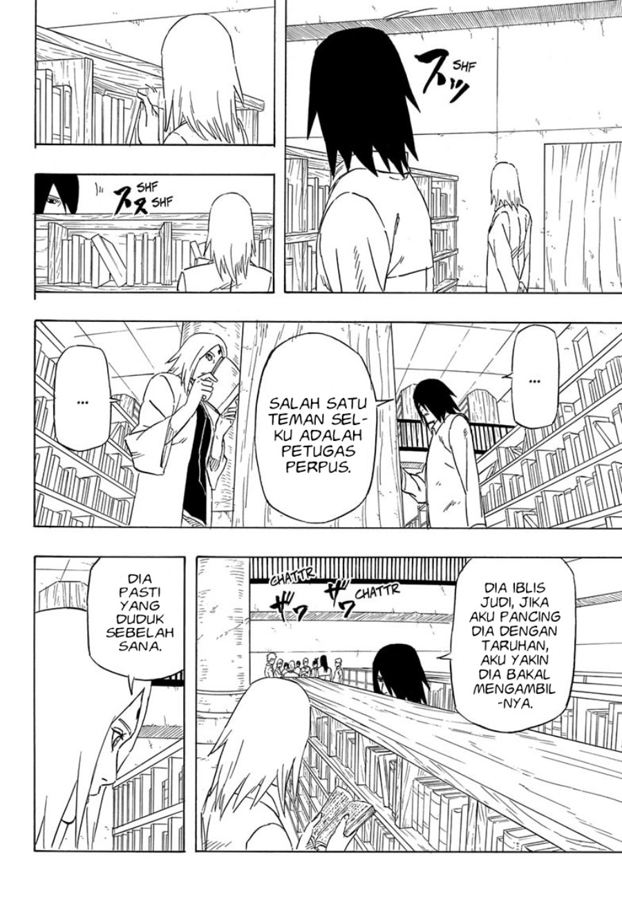 Naruto Sasuke’s Story The Uchiha And The Heavenly Stardust Chapter 3 Gambar 42