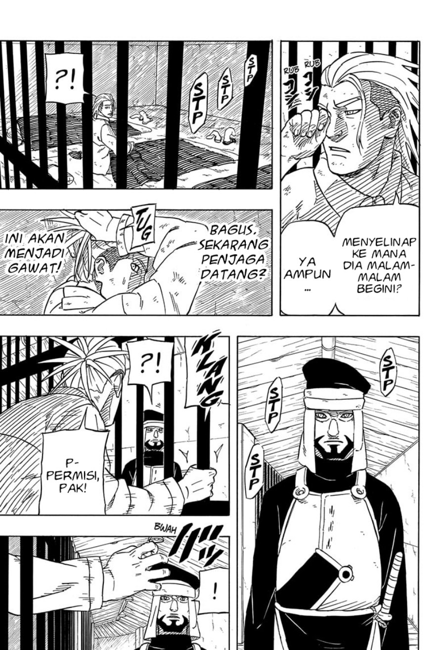 Naruto Sasuke’s Story The Uchiha And The Heavenly Stardust Chapter 3 Gambar 7