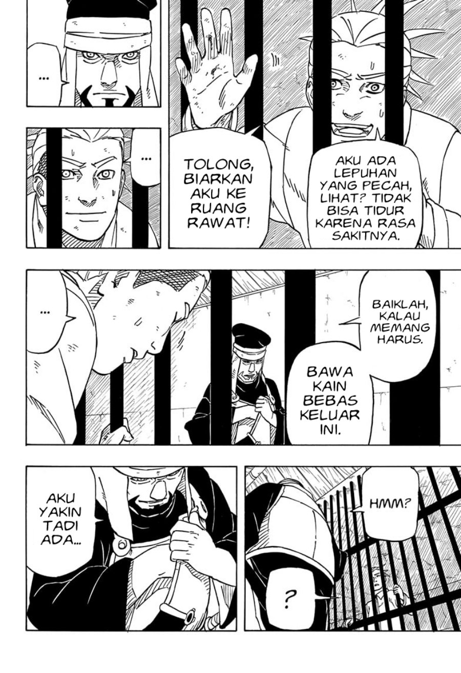 Naruto Sasuke’s Story The Uchiha And The Heavenly Stardust Chapter 3 Gambar 8