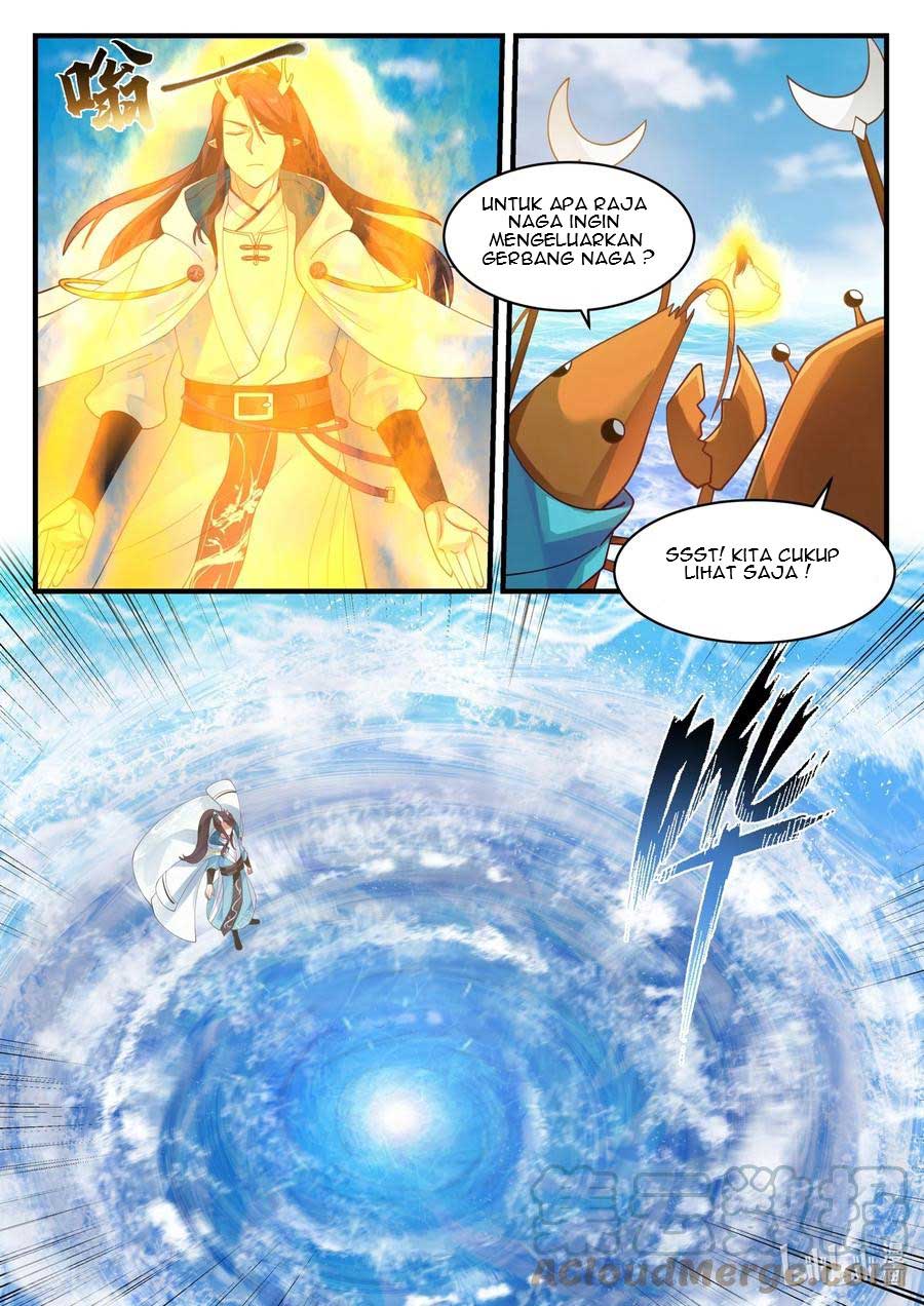 Dragon Throne Chapter 180 Gambar 4