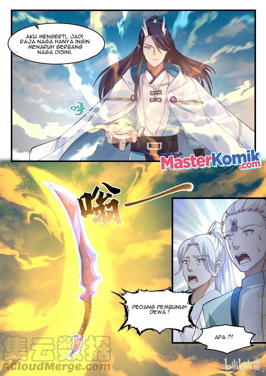 Dragon Throne Chapter 180 Gambar 7