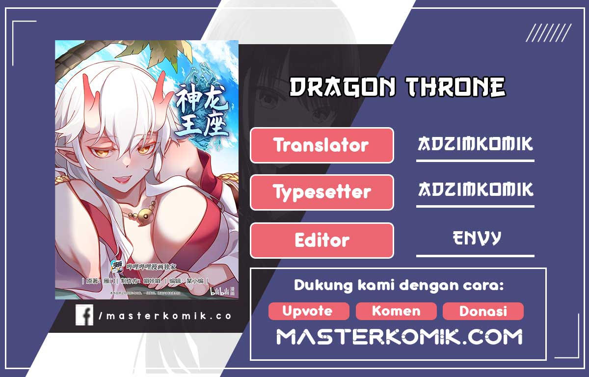 Baca Komik Dragon Throne Chapter 179 Gambar 1