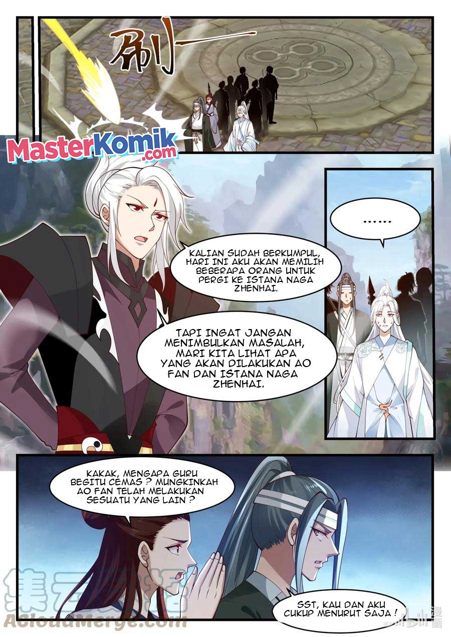 Dragon Throne Chapter 179 Gambar 13