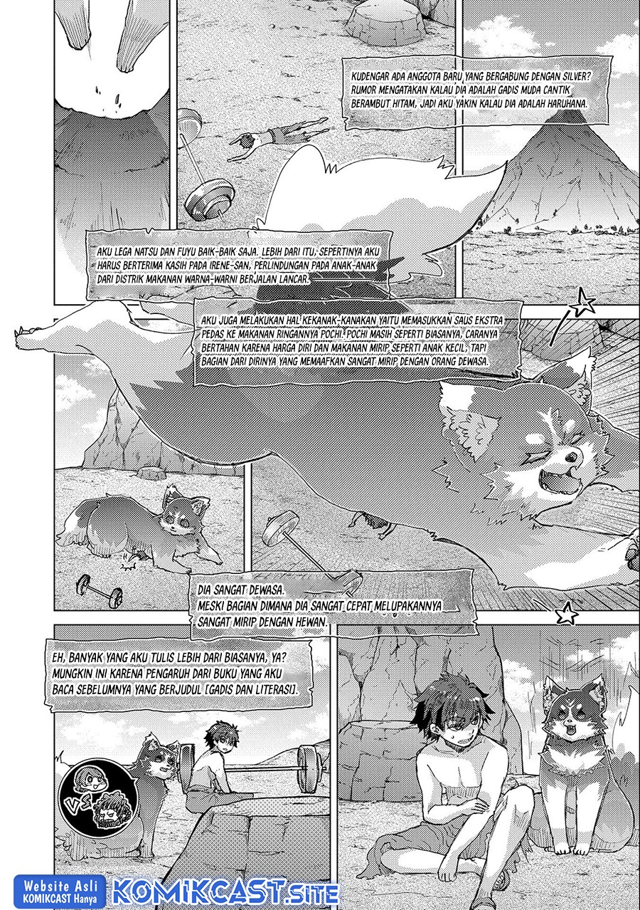 Yuukyuu no Gusha Asley no, Kenja no Susume Chapter 47 Gambar 10