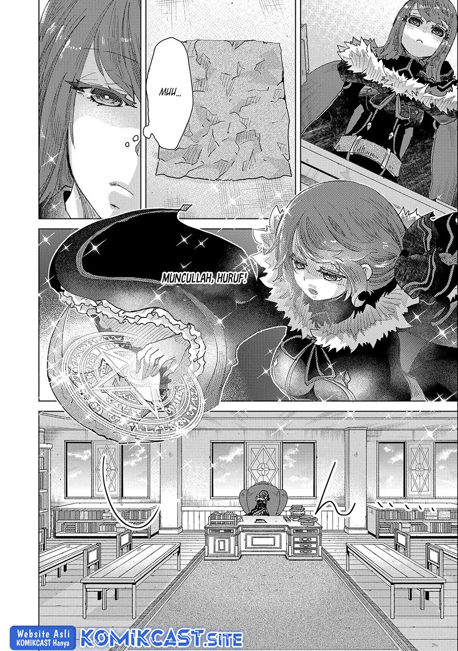 Yuukyuu no Gusha Asley no, Kenja no Susume Chapter 47 Gambar 18