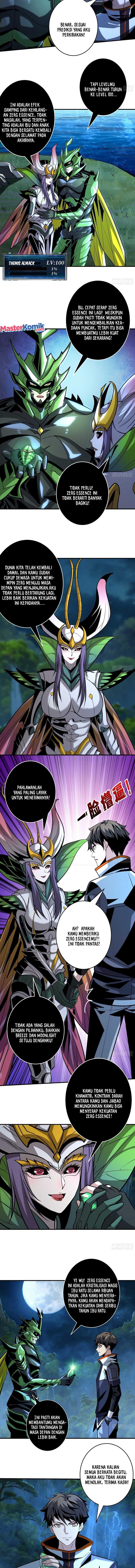 King Account At The Start Chapter 179 Gambar 5