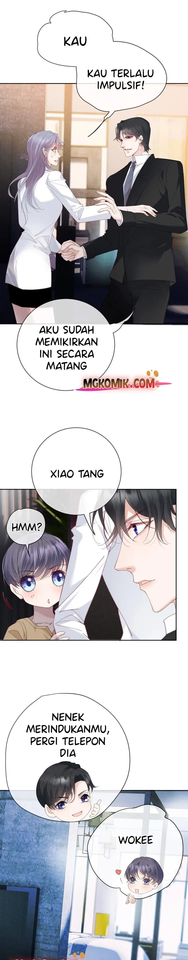 Baca Manhua Pregnant Wife, One Plus One Chapter 225 Gambar 2