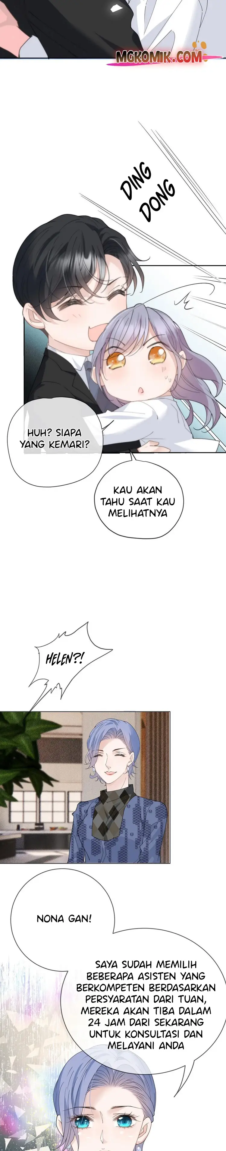 Pregnant Wife, One Plus One Chapter 225 Gambar 4