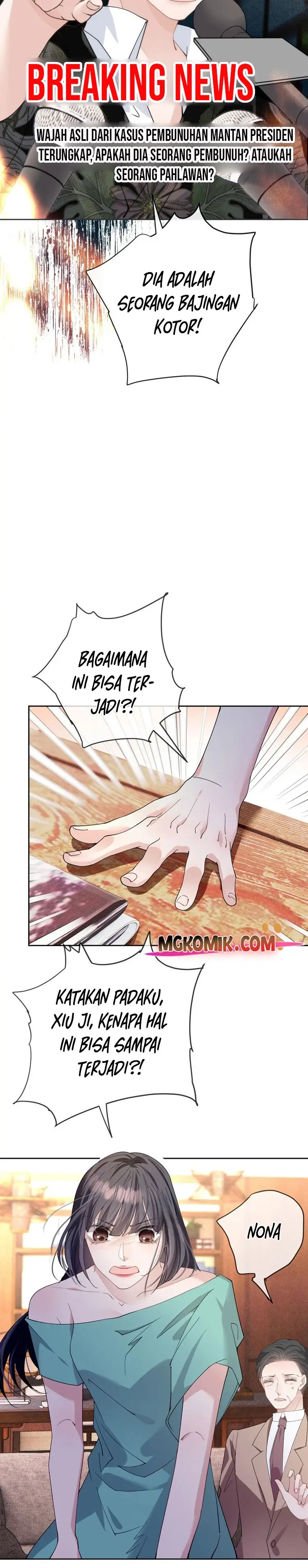 Pregnant Wife, One Plus One Chapter 225 Gambar 7