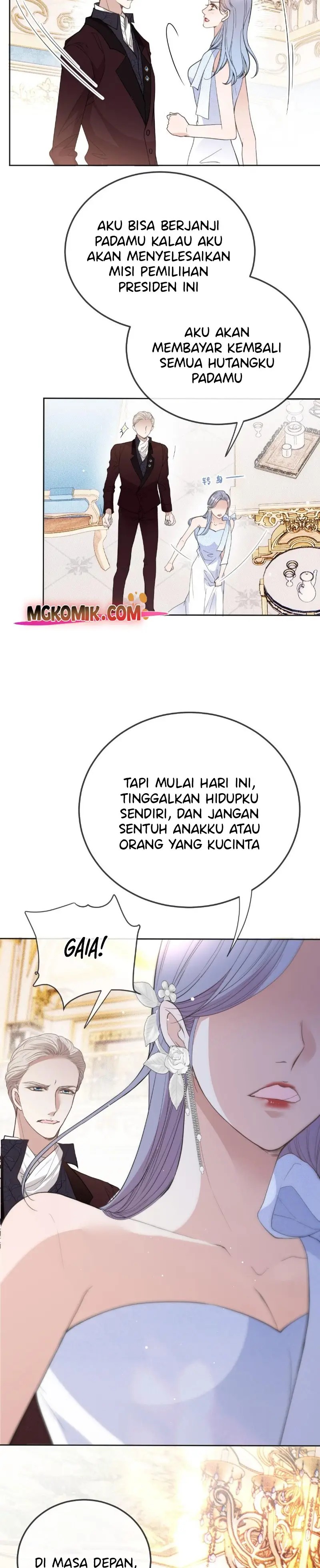 Pregnant Wife, One Plus One Chapter 221 Gambar 14