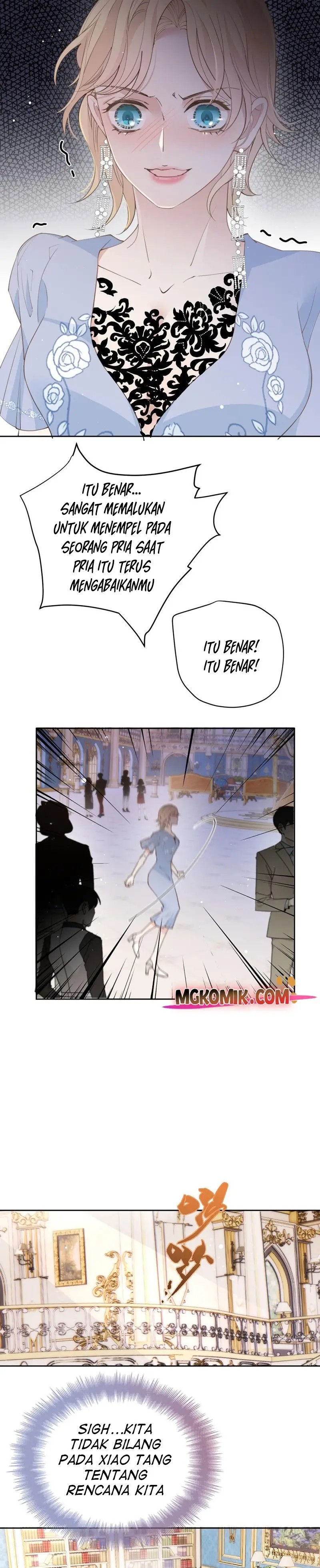 Baca Manhua Pregnant Wife, One Plus One Chapter 221 Gambar 2