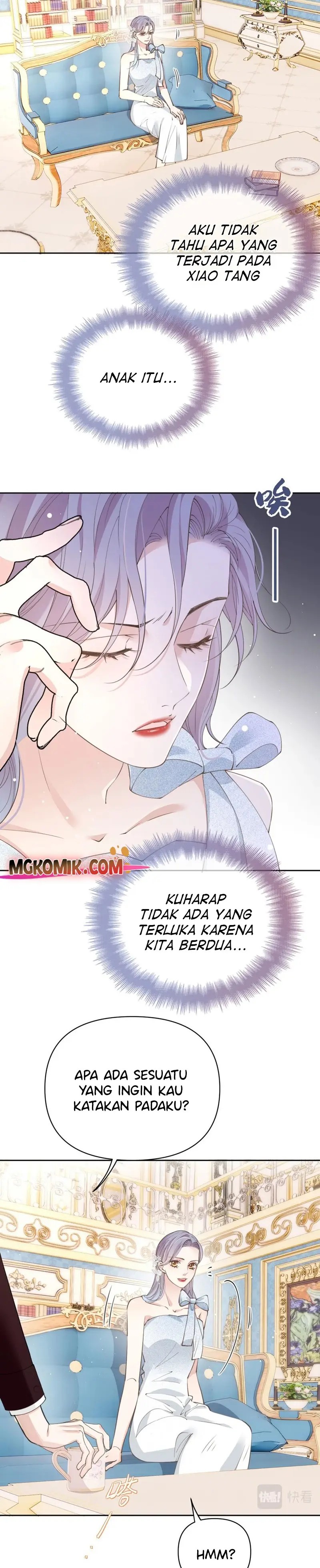 Pregnant Wife, One Plus One Chapter 221 Gambar 3