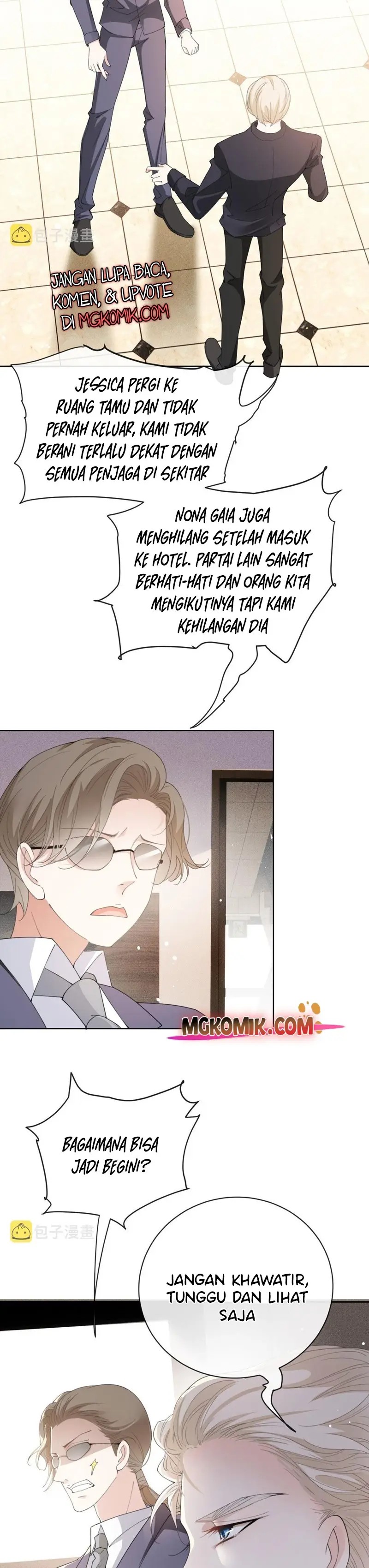 Baca Manhua Pregnant Wife, One Plus One Chapter 218 Gambar 2