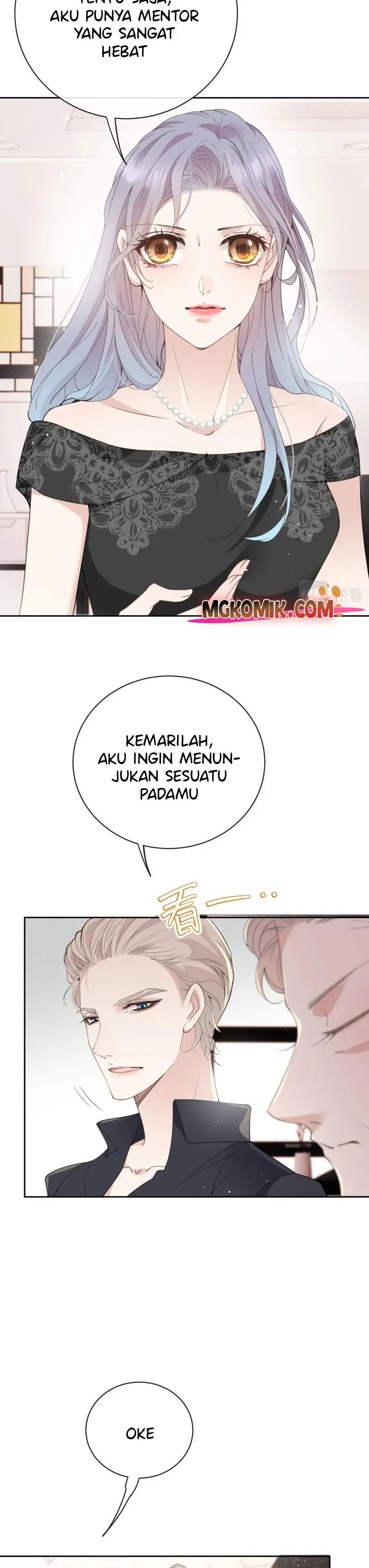 Pregnant Wife, One Plus One Chapter 218 Gambar 8