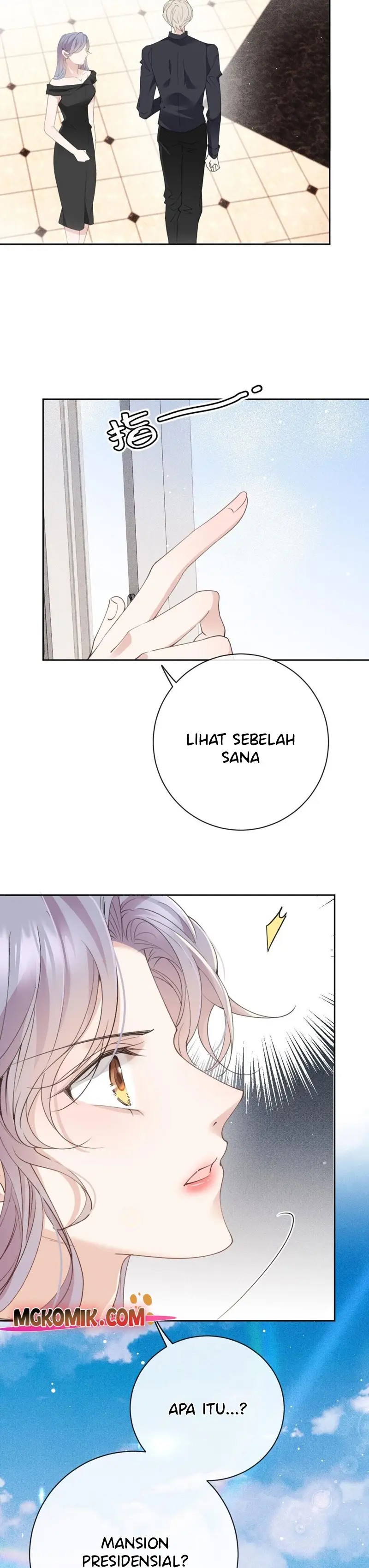 Pregnant Wife, One Plus One Chapter 218 Gambar 9