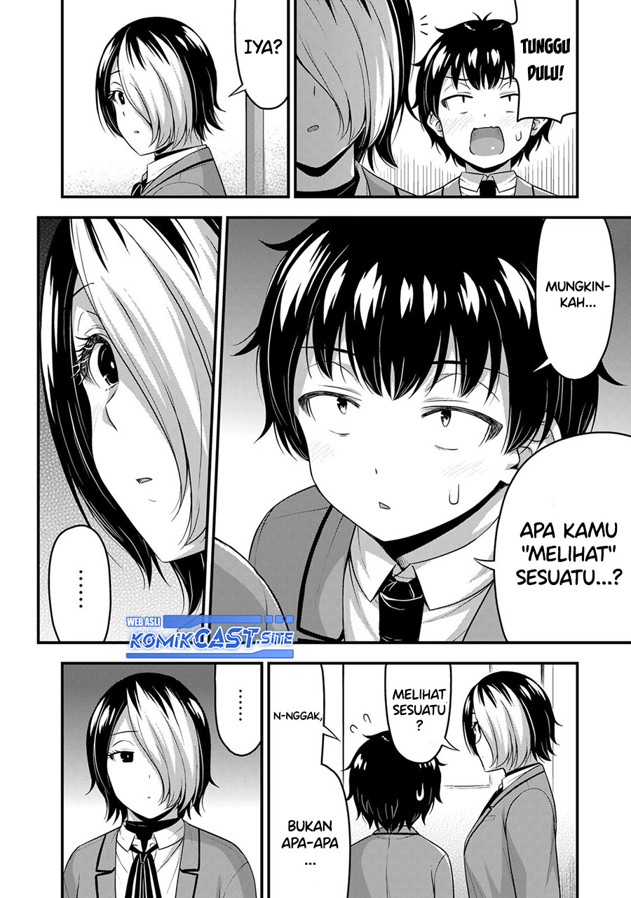 Sore wa rei no Shiwaza desu Chapter 46 Gambar 15