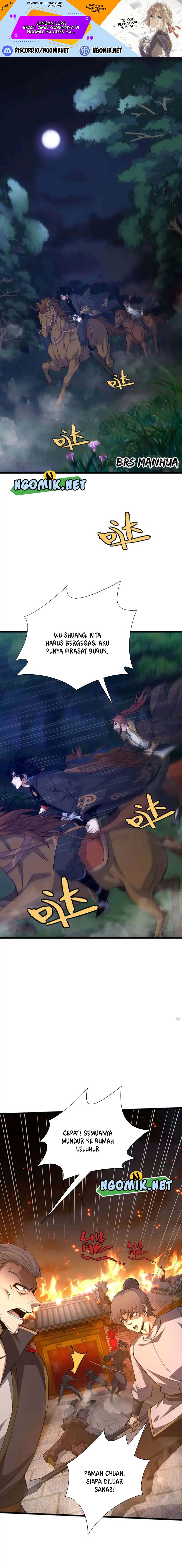 Baca Manhua Second Fight Against the Heavens Chapter 27 Gambar 2