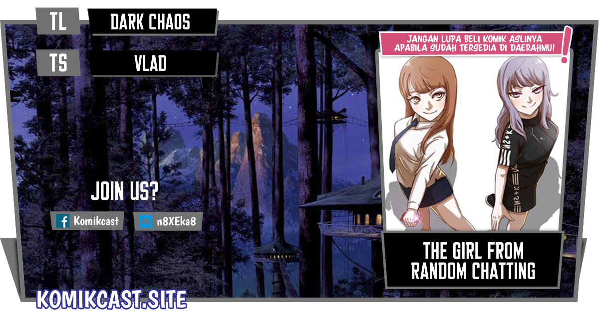 Baca Komik The Girl from Random Chatting! Chapter 252 Gambar 1