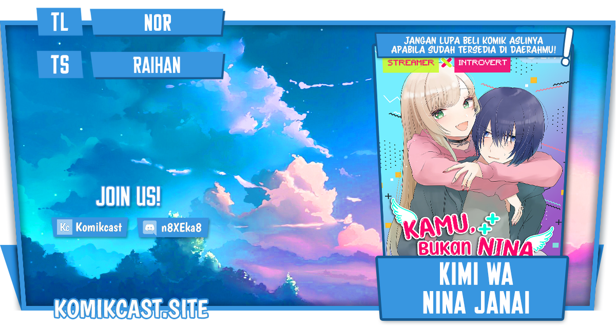 Baca Komik Kimi wa, Nina Janai Chapter 13 Gambar 1