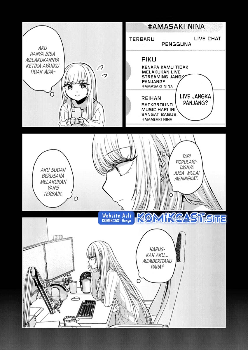 Kimi wa, Nina Janai Chapter 13 Gambar 11