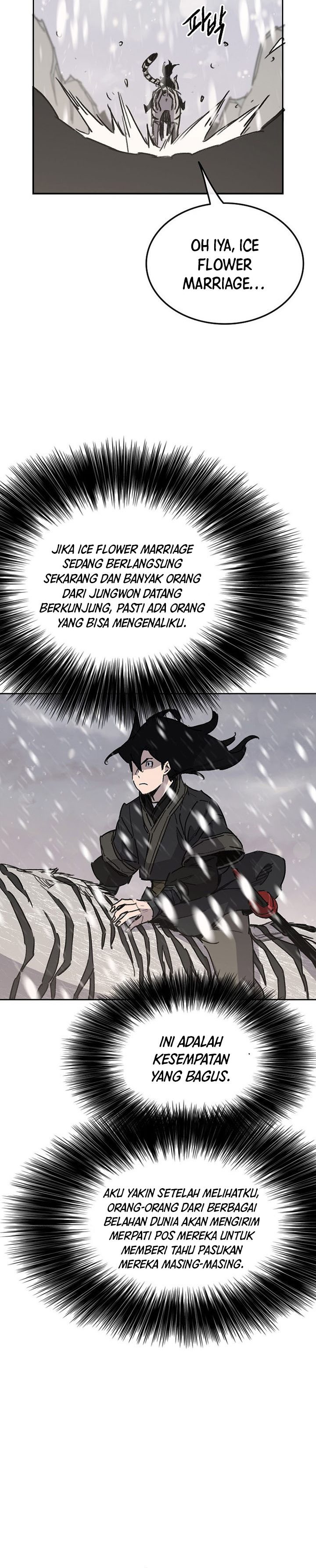 The Undefeatable Swordsman Chapter 138 Gambar 10